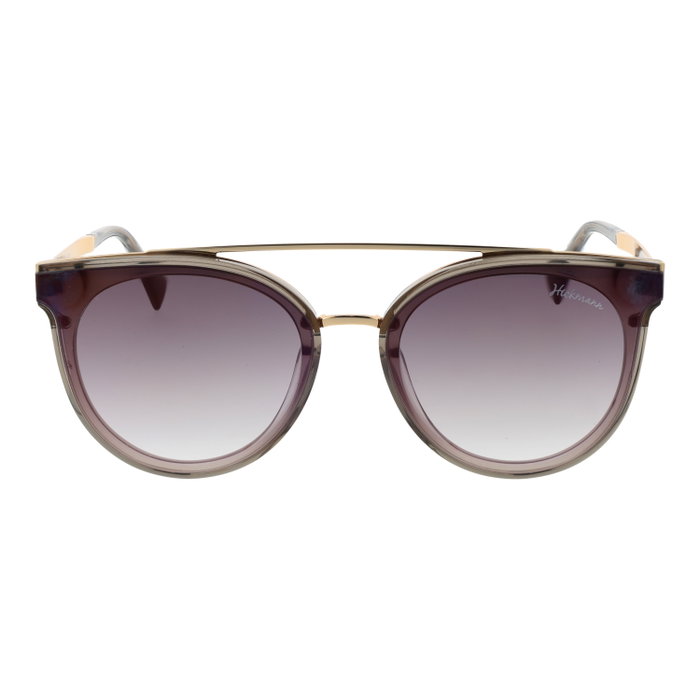 Ana Hickmann HI9080-62T03 Gafas de sol para mujer con cristales marrones