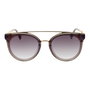 Ana Hickmann HI9080-62T03 Gafas de sol para mujer con cristales marrones