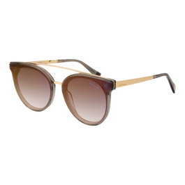 Ana Hickmann HI9080-62T03 Gafas de sol para mujer con cristales marrones