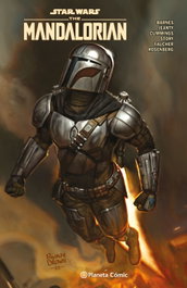 Star Wars. The Mandalorian (cómic) Temporada 2, Vv.Aa.3 - PLANETA COMICS