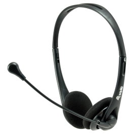 Equip Auriculares 245305 USB tipo A Negro