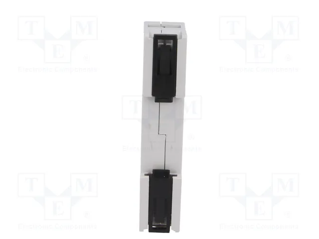 F&F Relé de tiempo analógico DPDT 8A 24/230VAC 24VDC