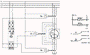 F&F Relé de tiempo analógico DPDT 8A 24/230VAC 24VDC