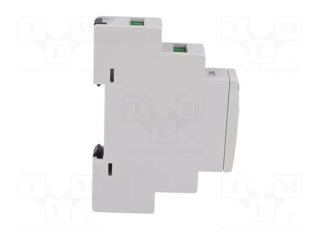 F&F Relé de tiempo analógico DPDT 8A 24/230VAC 24VDC