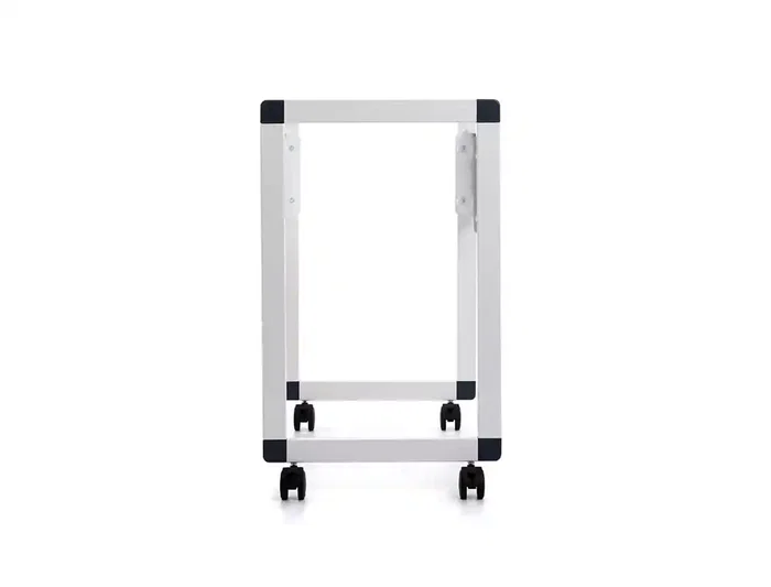 Rocada Carrito para Carpetas Colgantes Folio Extensible Gris Metalico +45 Carpetas DIN A4