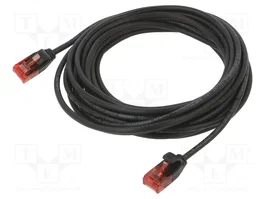 GOOBAY Patch Cord Cat 6 U/UTP 5m RJ45