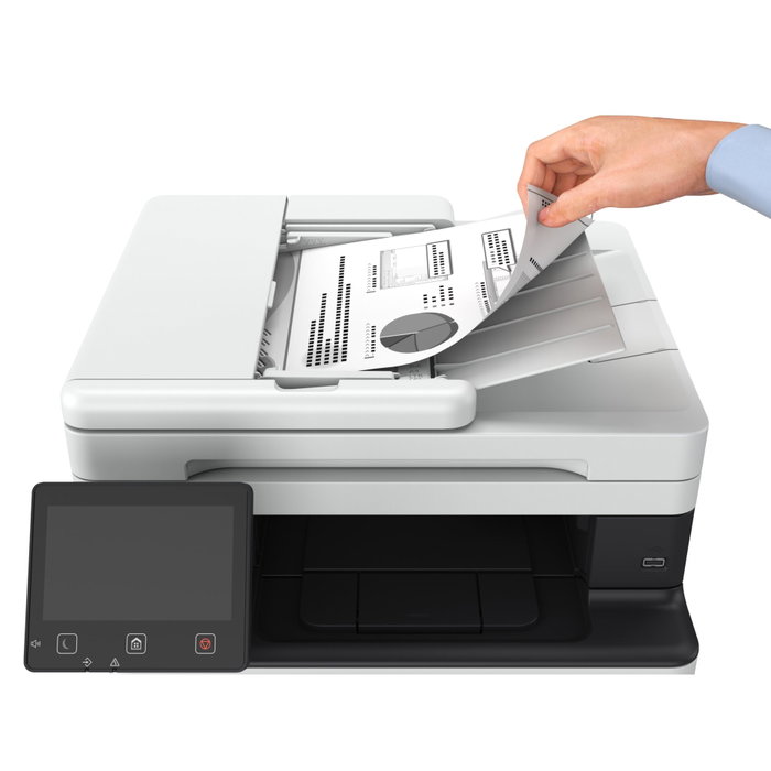 Canon i-SENSYS MF461dw II Multifunción Láser Monocromo WiFi Dúplex Blanca