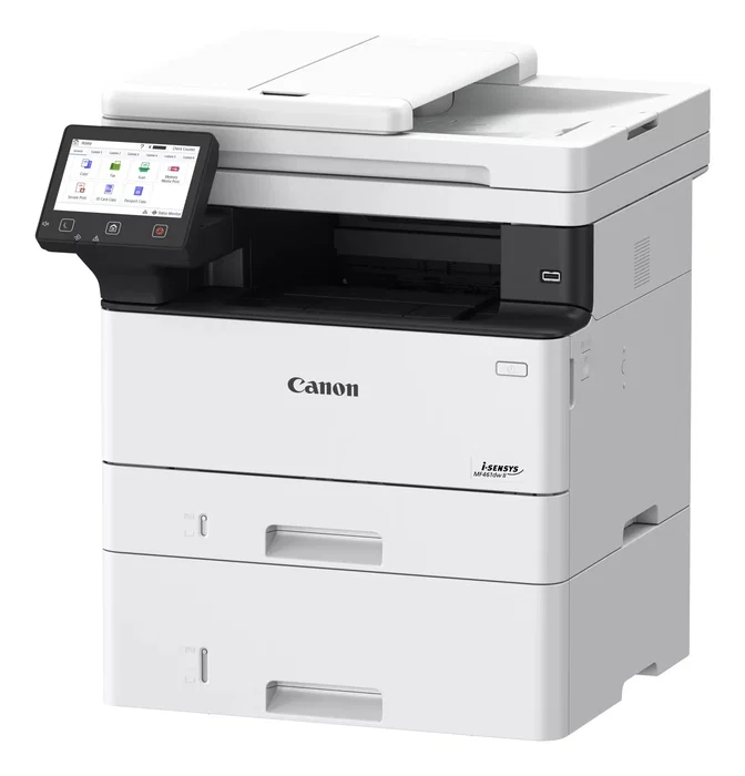 Canon i-SENSYS MF461dw II Multifunción Láser Monocromo WiFi Dúplex Blanca