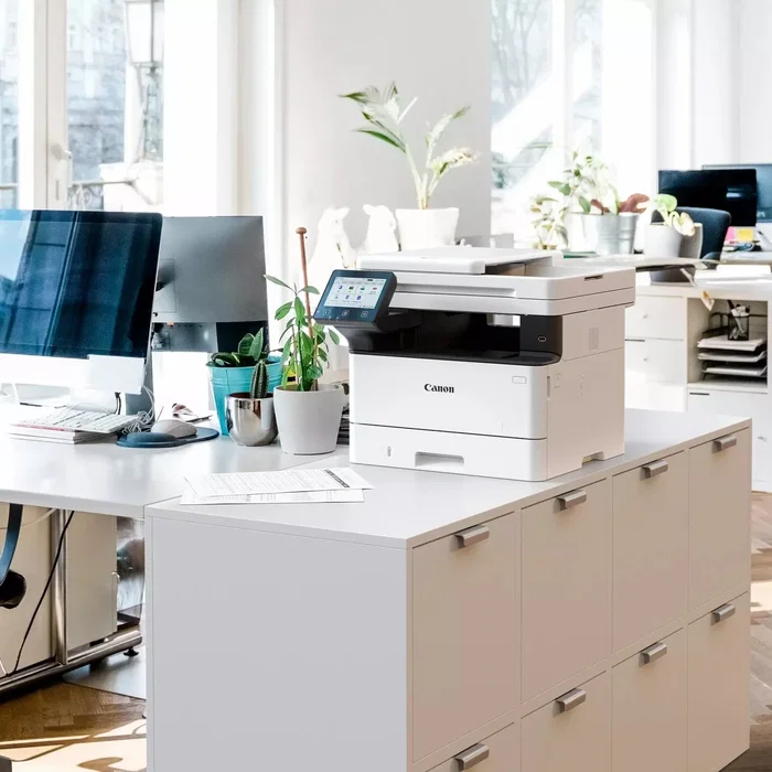 Canon i-SENSYS MF461dw II Multifunción Láser Monocromo WiFi Dúplex Blanca