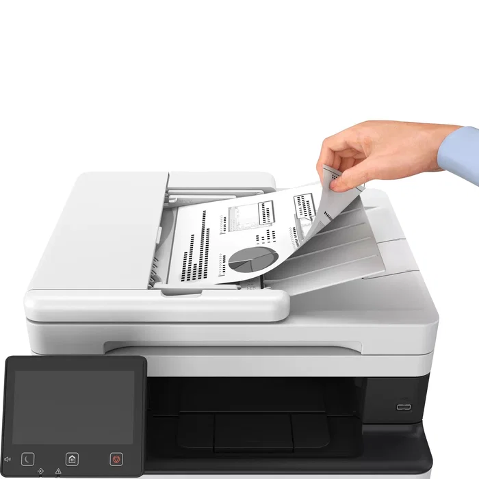 Canon i-SENSYS MF461dw II Multifunción Láser Monocromo WiFi Dúplex Blanca