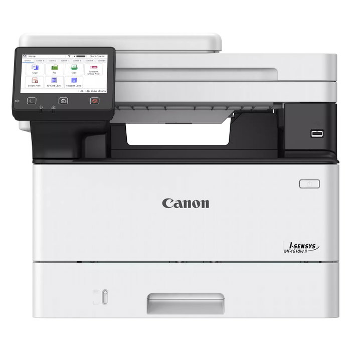 Canon i-SENSYS MF461dw II Multifunción Láser Monocromo WiFi Dúplex Blanca