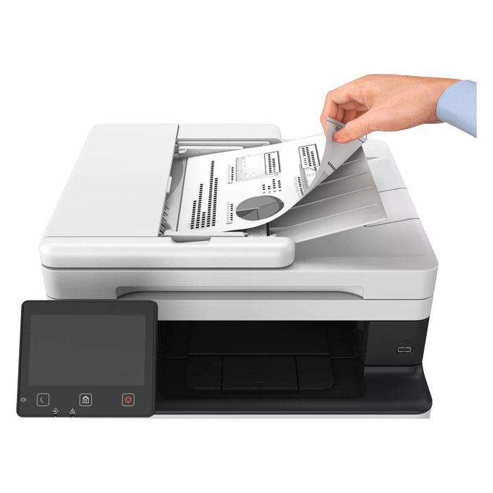 Canon i-SENSYS MF461dw II Multifunción Láser Monocromo WiFi Dúplex Blanca