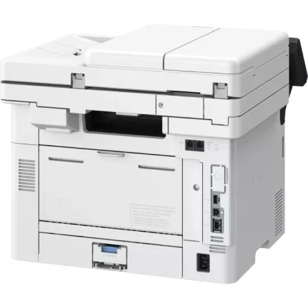 Canon i-SENSYS MF461dw II - Impresora Láser Multifunción Monocromo Blanco y Negro con WiFi, Dúplex Automático, Pantalla Táctil 5", Escáner a 100 ipm - Ref. 7188C019
