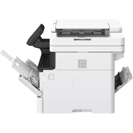 Canon i-SENSYS MF461dw II - Impresora Láser Multifunción Monocromo Blanco y Negro con WiFi, Dúplex Automático, Pantalla Táctil 5", Escáner a 100 ipm - Ref. 7188C019