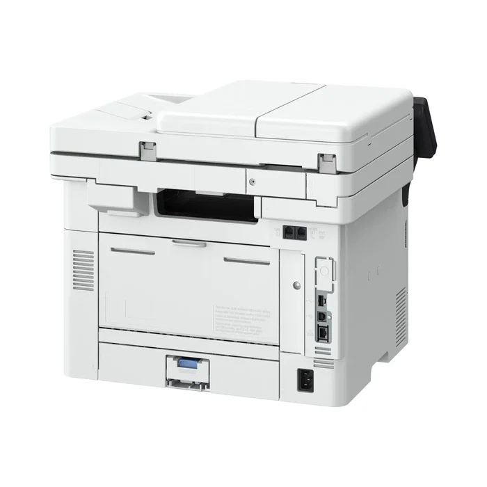 Canon i-SENSYS MF461dw II Multifunción Láser Monocromo WiFi Dúplex Blanca