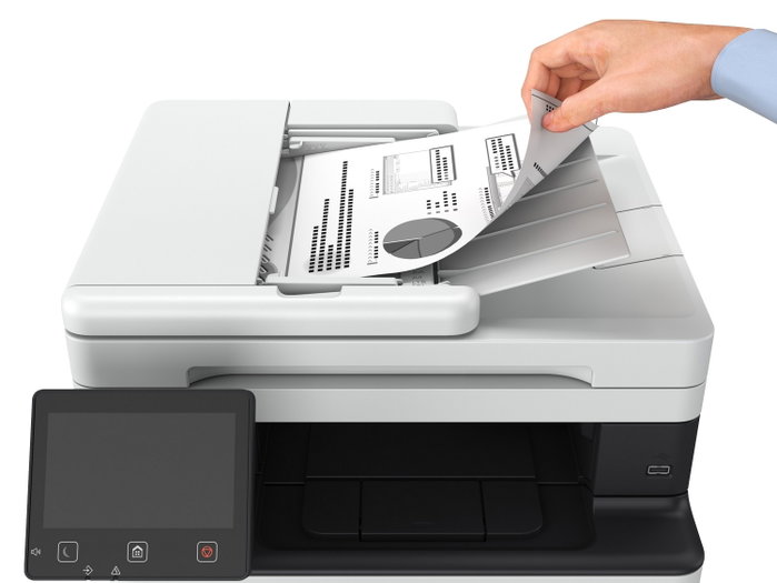 Canon i-SENSYS MF461dw II Multifunción Láser Monocromo WiFi Dúplex Blanca