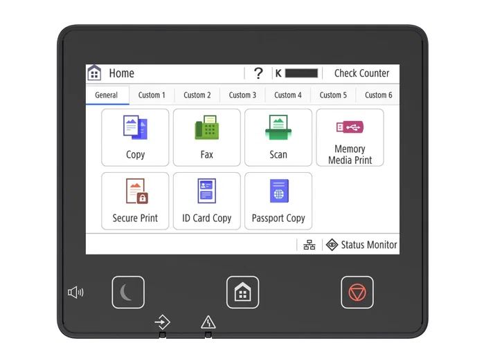 Canon i-SENSYS MF461dw II Multifunción Láser Monocromo WiFi Dúplex Blanca