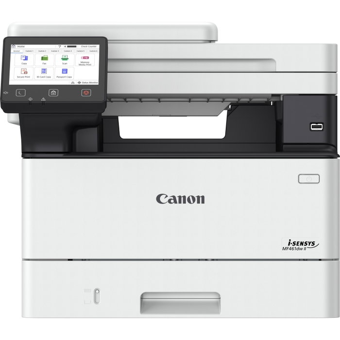Canon i-SENSYS MF461dw II Multifunción Láser Monocromo WiFi Dúplex Blanca