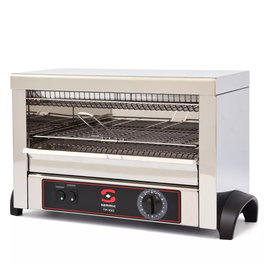 Sammic Tostador de Pan TP-100, 120 Rebanadas, 2000W