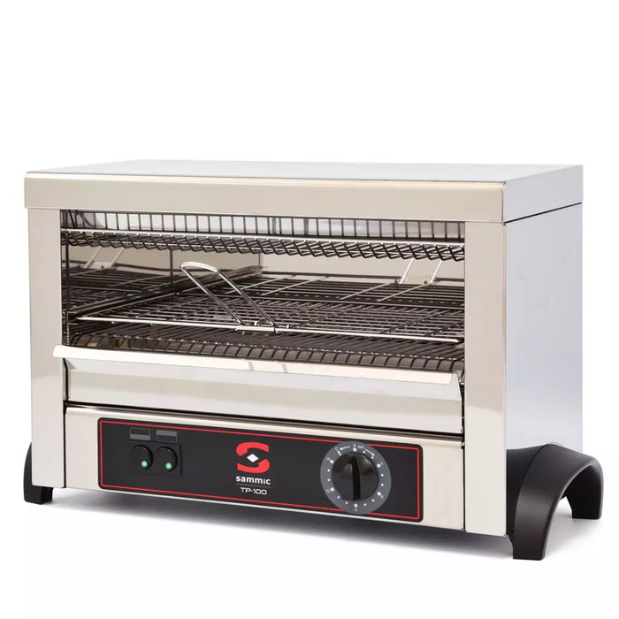 Sammic Tostador de Pan TP-100, 120 Rebanadas, 2000W Sammic Tostador de Pan TP-100, 120 Rebanadas, 2000W