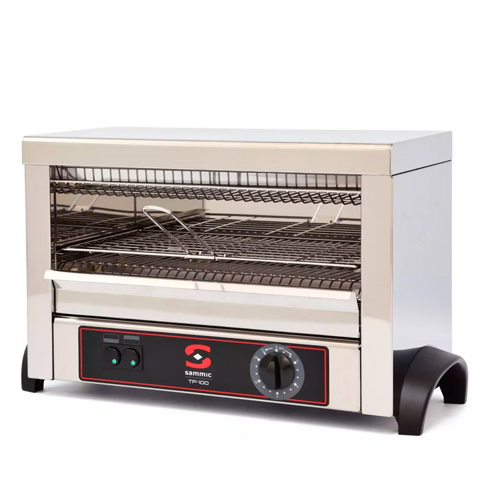 Sammic Tostador de Pan TP-100, 120 Rebanadas, 2000W Sammic Tostador de Pan TP-100, 120 Rebanadas, 2000W