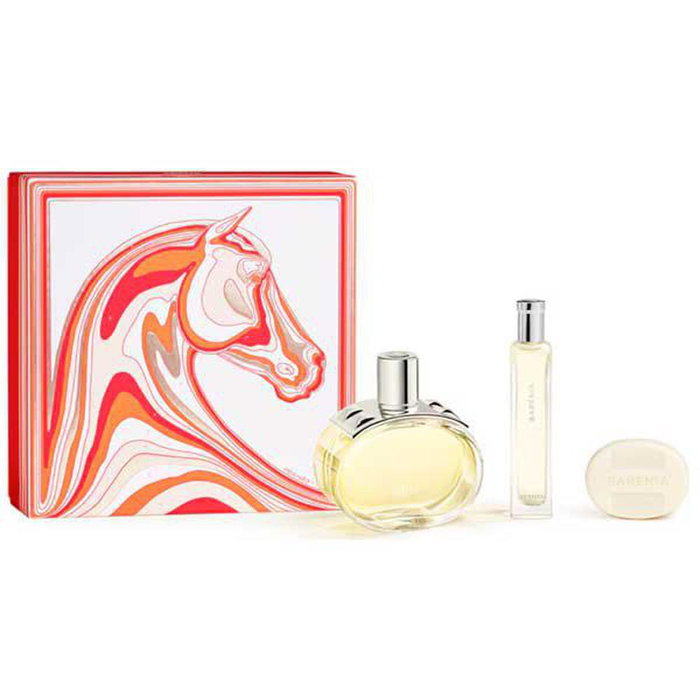 Hermès Barénia Estuche de Regalo 3 piezas Hermès Barénia Estuche de Regalo 3 piezas