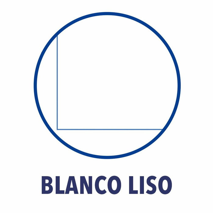 Enri Bloc de Notas Grapado A6 Liso Sin Tapa (Set de 10)