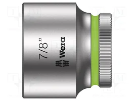 WERA Vaso de 6 puntas 29mm con conexión 3/8 de pulgada