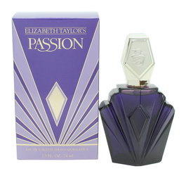 Elizabeth Taylor Passion Eau de Toilette 74ml Vaporizador