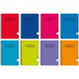 Papyrus Set de 10 Cuadernos Uniclass Tapa Blanda Folio Colores Surtidos
