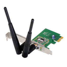 Edimax Tarjeta de red wifi N300 PCI-Ex EW-7612PIN V2