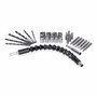 Koma Tools Kit taladro atornillador 14,4 V con 27 accesorios