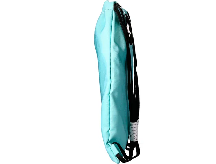Antartik Mochila Saco Plano 350x400 mm Color Azul Hielo