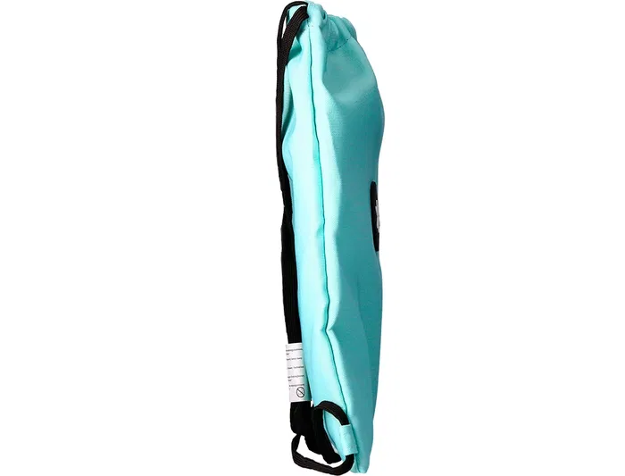 Antartik Mochila Saco Plano 350x400 mm Color Azul Hielo