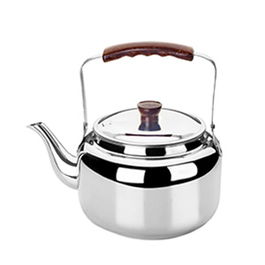 IBILI Pava Ovinox, 2.8 Litros Capacidad, Acero Inoxidable, 15 cm de Diámetro