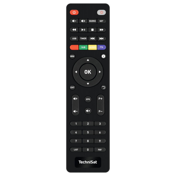 TechniSat HD-S 224+ Receptor Satélite DVB-S/S2 HDTV con USB y Negro TechniSat HD-S 224+ Receptor Satélite DVB-S/S2 HDTV con USB y Negro