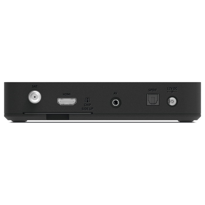 TechniSat HD-S 224+ Receptor Satélite DVB-S/S2 HDTV con USB y Negro TechniSat HD-S 224+ Receptor Satélite DVB-S/S2 HDTV con USB y Negro
