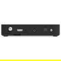 TechniSat HD-S 224+ Receptor Satélite DVB-S/S2 HDTV con USB y Negro