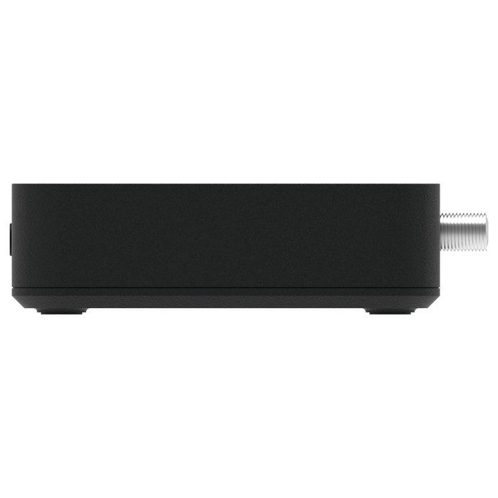 TechniSat HD-S 224+ Receptor Satélite DVB-S/S2 HDTV con USB y Negro TechniSat HD-S 224+ Receptor Satélite DVB-S/S2 HDTV con USB y Negro