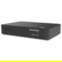 TechniSat HD-S 224+ Receptor Satélite DVB-S/S2 HDTV con USB y Negro