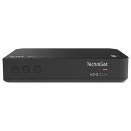 TechniSat HD-S 224+ Receptor DVB-S/S2 HDTV USB