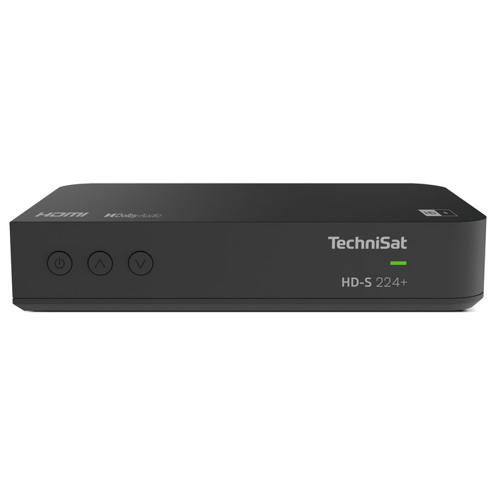 TechniSat HD-S 224+ Receptor DVB-S/S2 HDTV USB TechniSat HD-S 224+ Receptor DVB-S/S2 HDTV USB