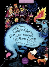 El dragón glotón, Àngel Lázaro - EXCELLENCE EDITORIAL