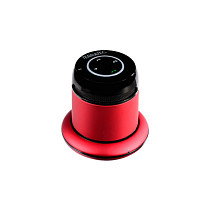 TerraTec Concert BT mobile Rojo