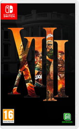 Microids XIII para Nintendo Switch