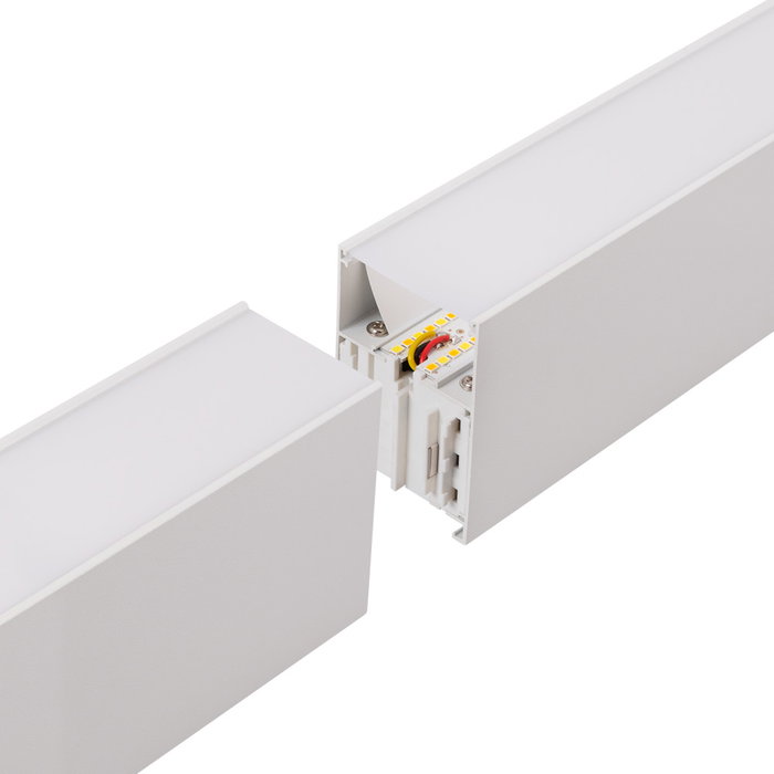 Luminaria Lineal LED 30W 3000Lm 120cm CCT Regulable Lifud