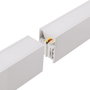 Luminaria Lineal LED 30W 3000Lm 120cm CCT Regulable Lifud