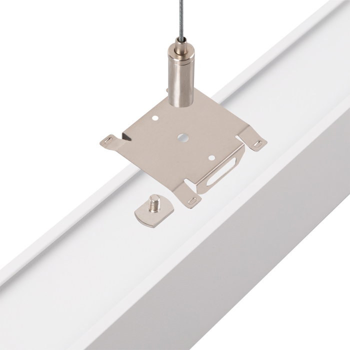 Luminaria Lineal LED 30W 3000Lm 120cm CCT Regulable Lifud