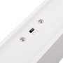 Luminaria Lineal LED 30W 3000Lm 120cm CCT Regulable Lifud