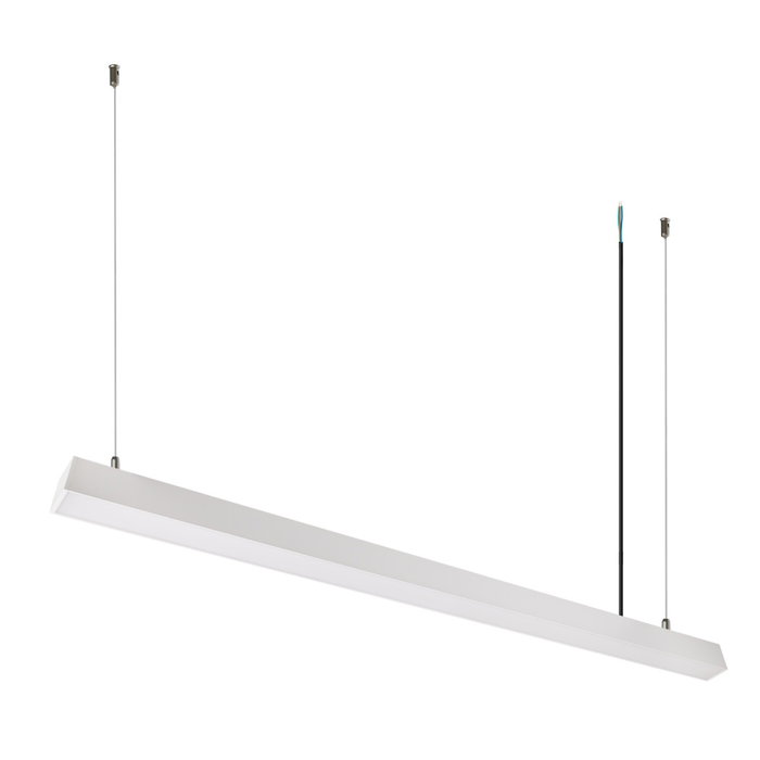 Luminaria Lineal LED 30W 3000Lm 120cm CCT Regulable Lifud